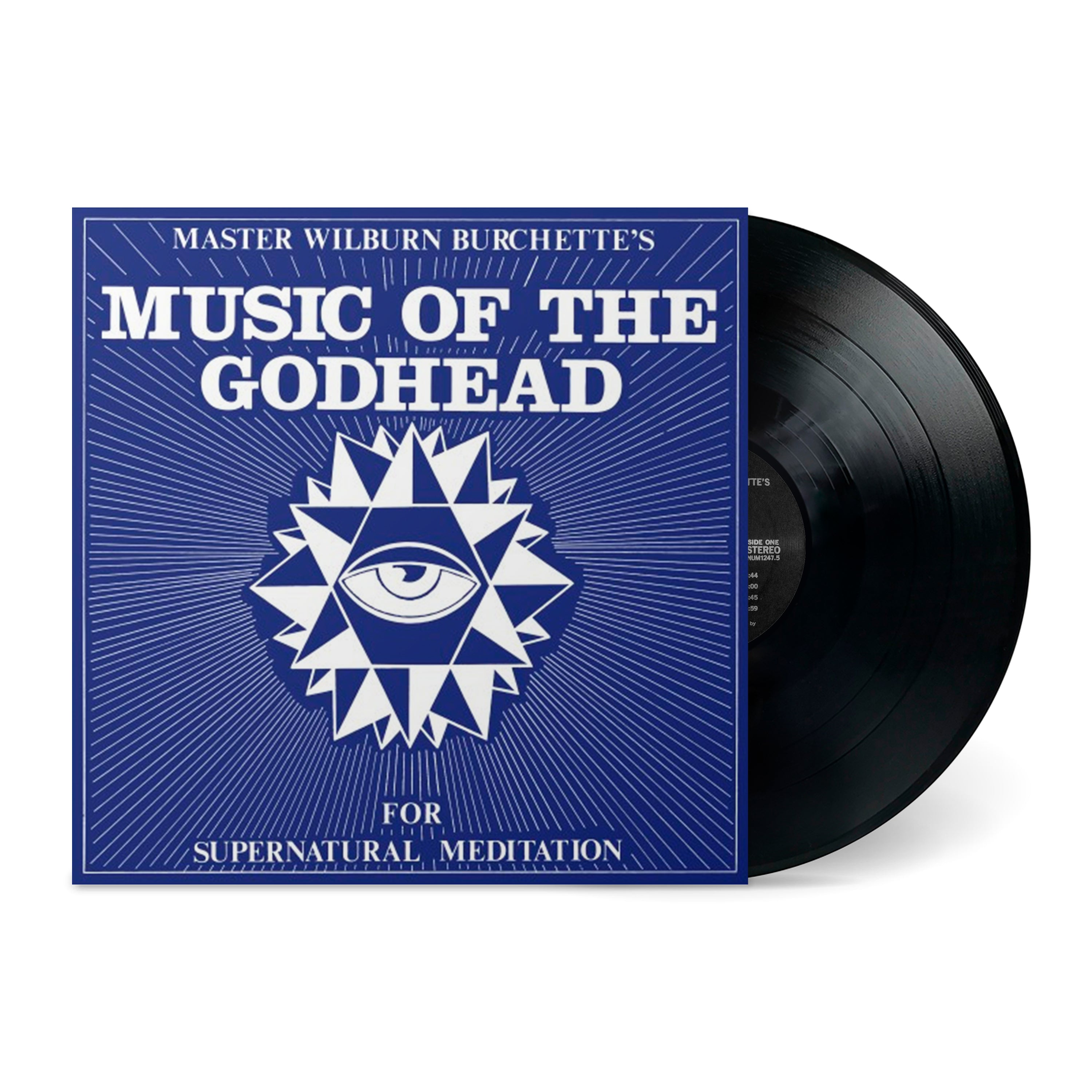 Master Wilburn Burchette — Music Of The Godhead For Master Wilburn Burchette — Music Of The Godhead For