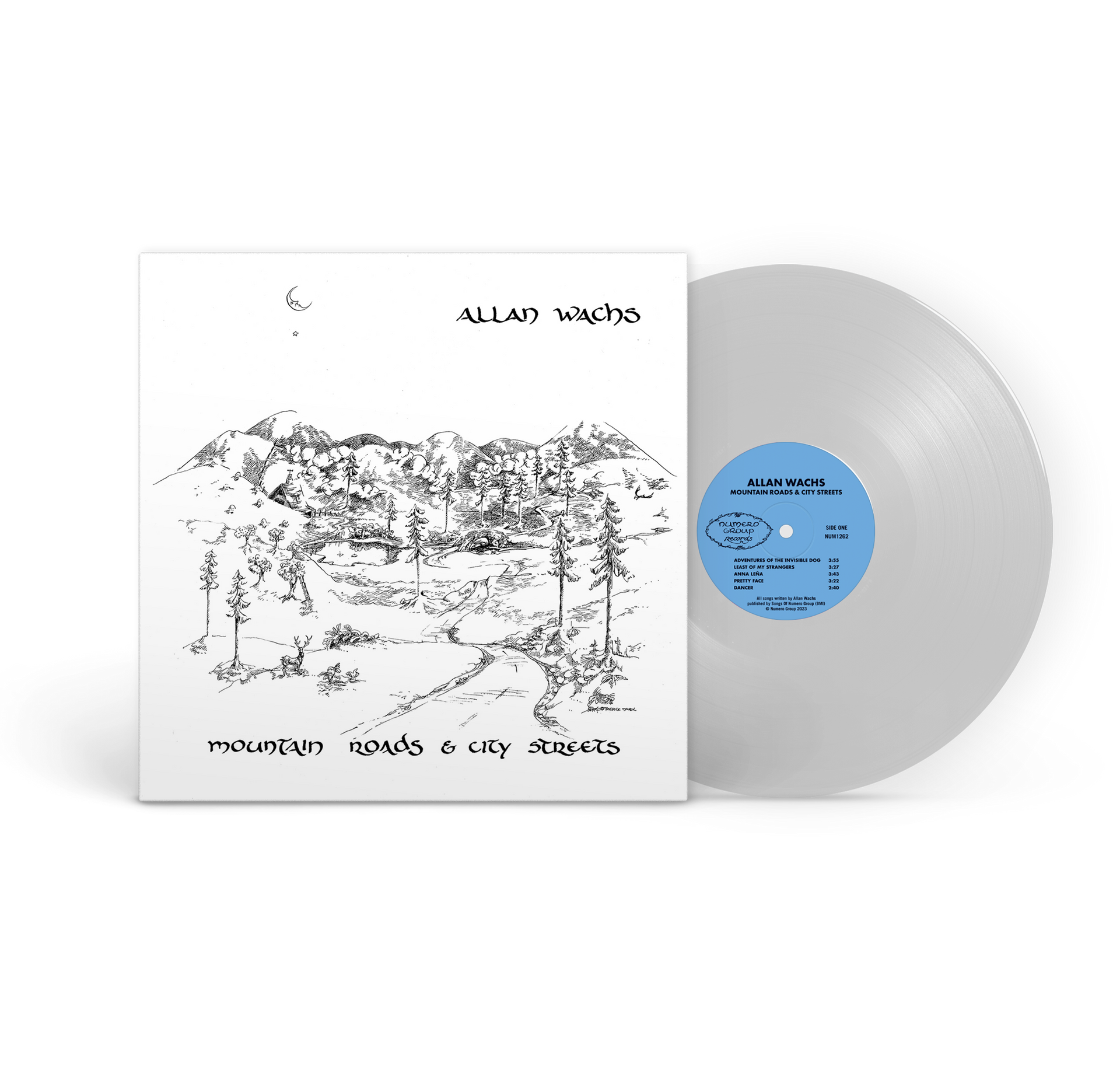 Mountain Roads & City Streets – Numero Group