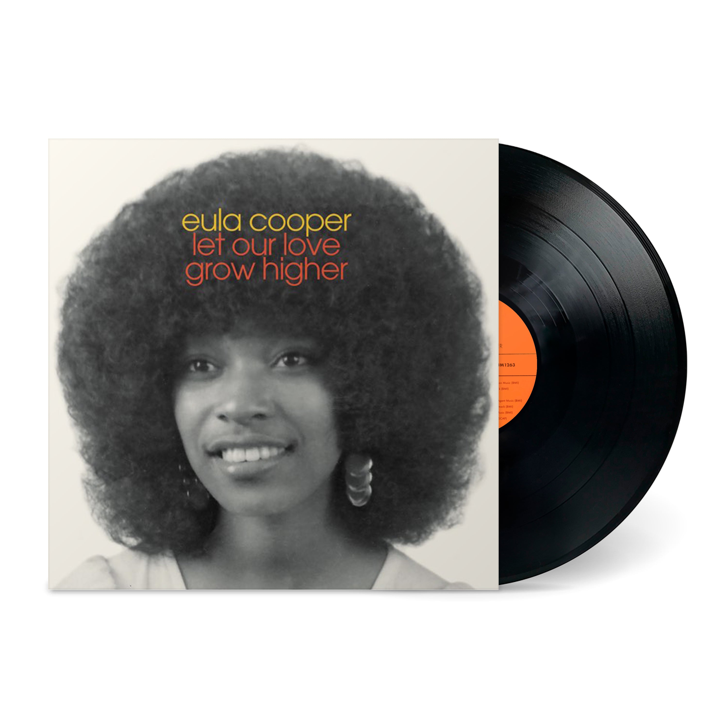 Let Our Love Grow Higher – Numero Group