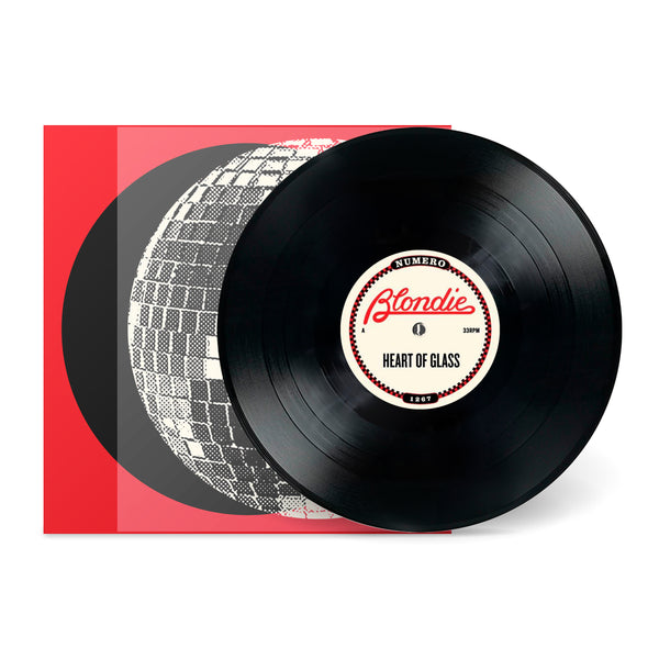 ★ Blondie ‎ レコード プロモ盤 LP Heart Of Glass – Numero Group