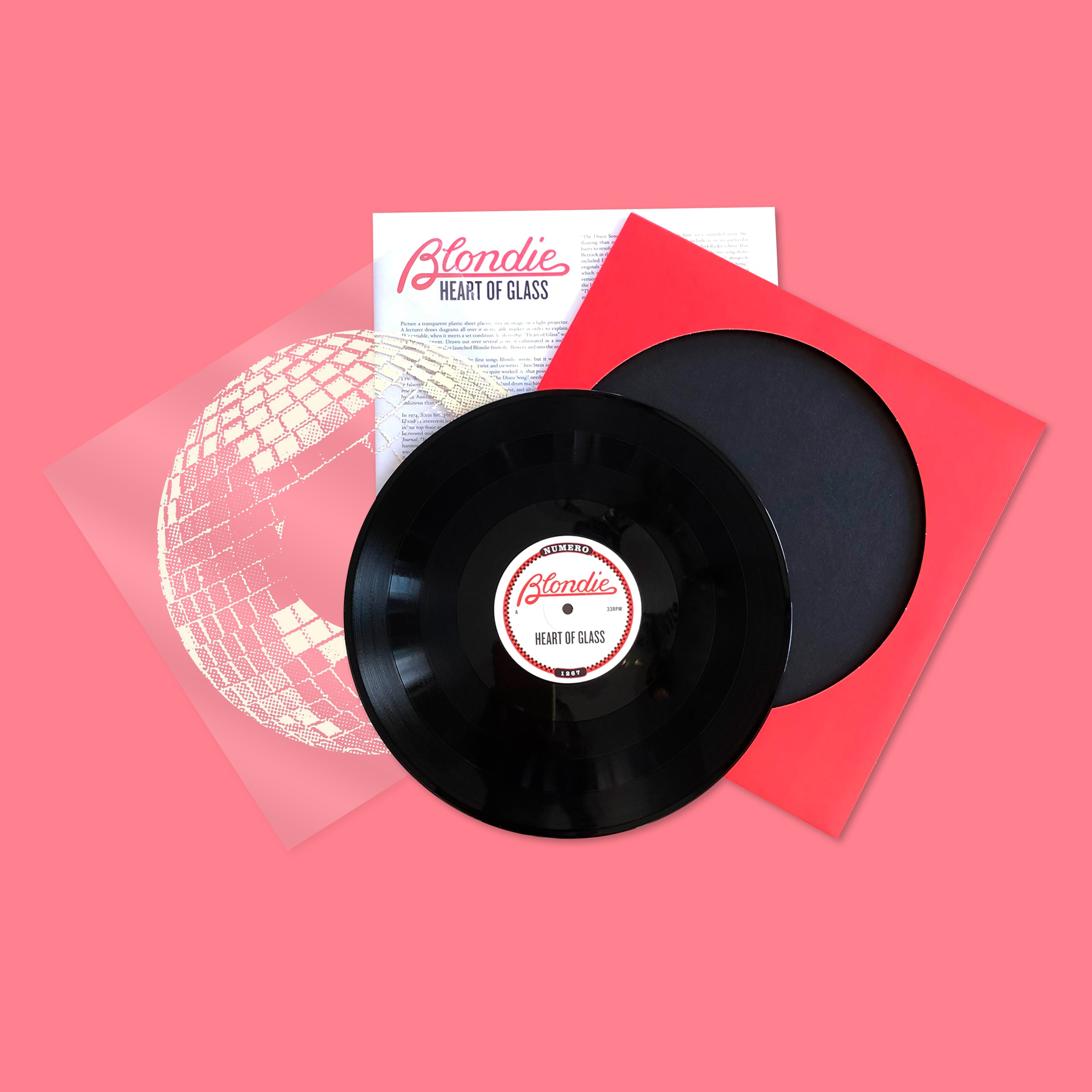 ★ Blondie ‎ レコード プロモ盤 LP s-l400.jpg