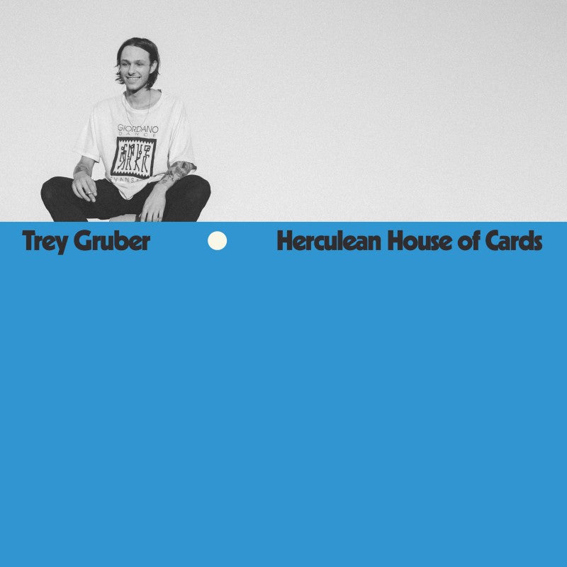 【新品】Trey Gruber Herculean House of Cards Herculean House of Cards – Numero Group