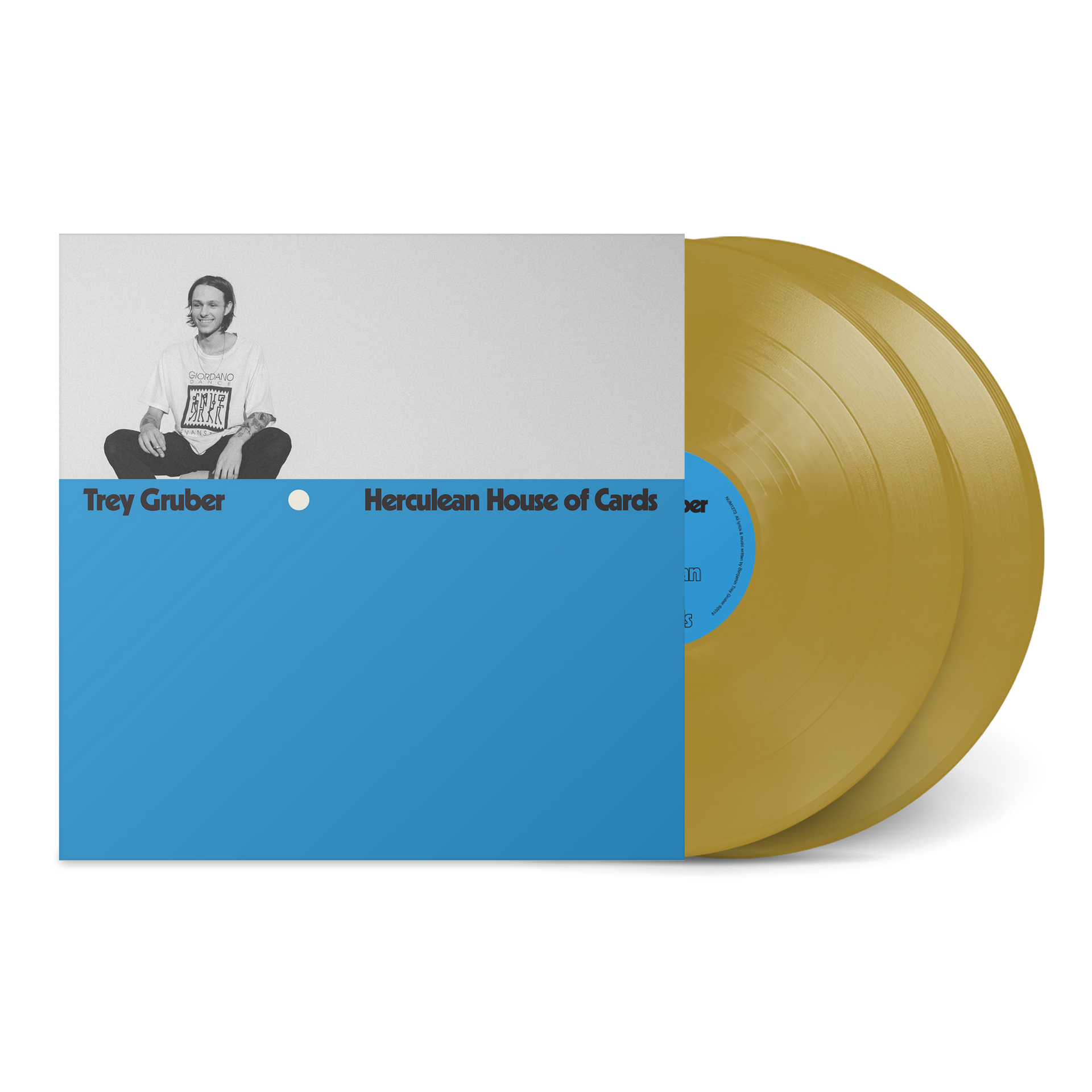 Herculean House of Cards – Numero Group