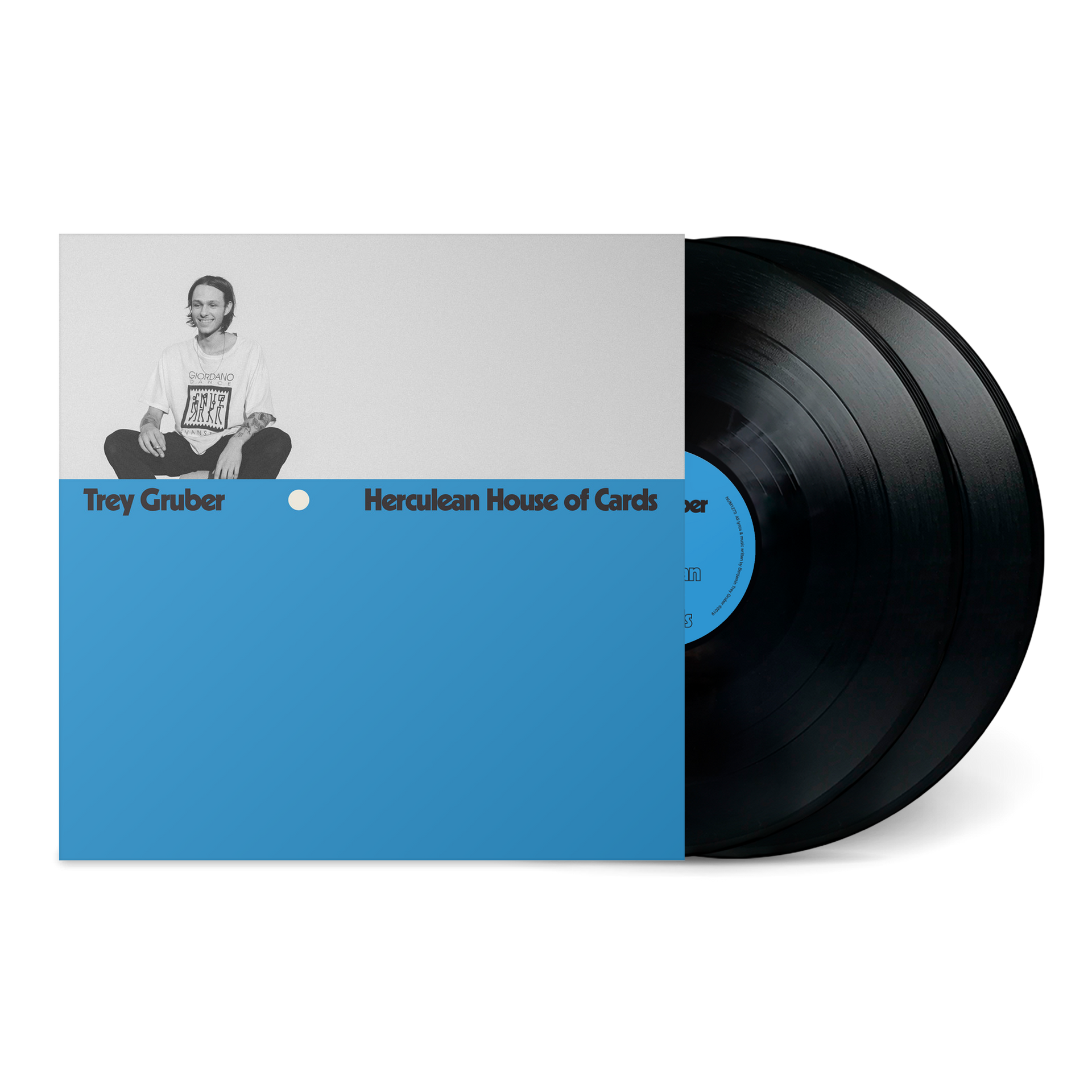 Herculean House of Cards – Numero Group
