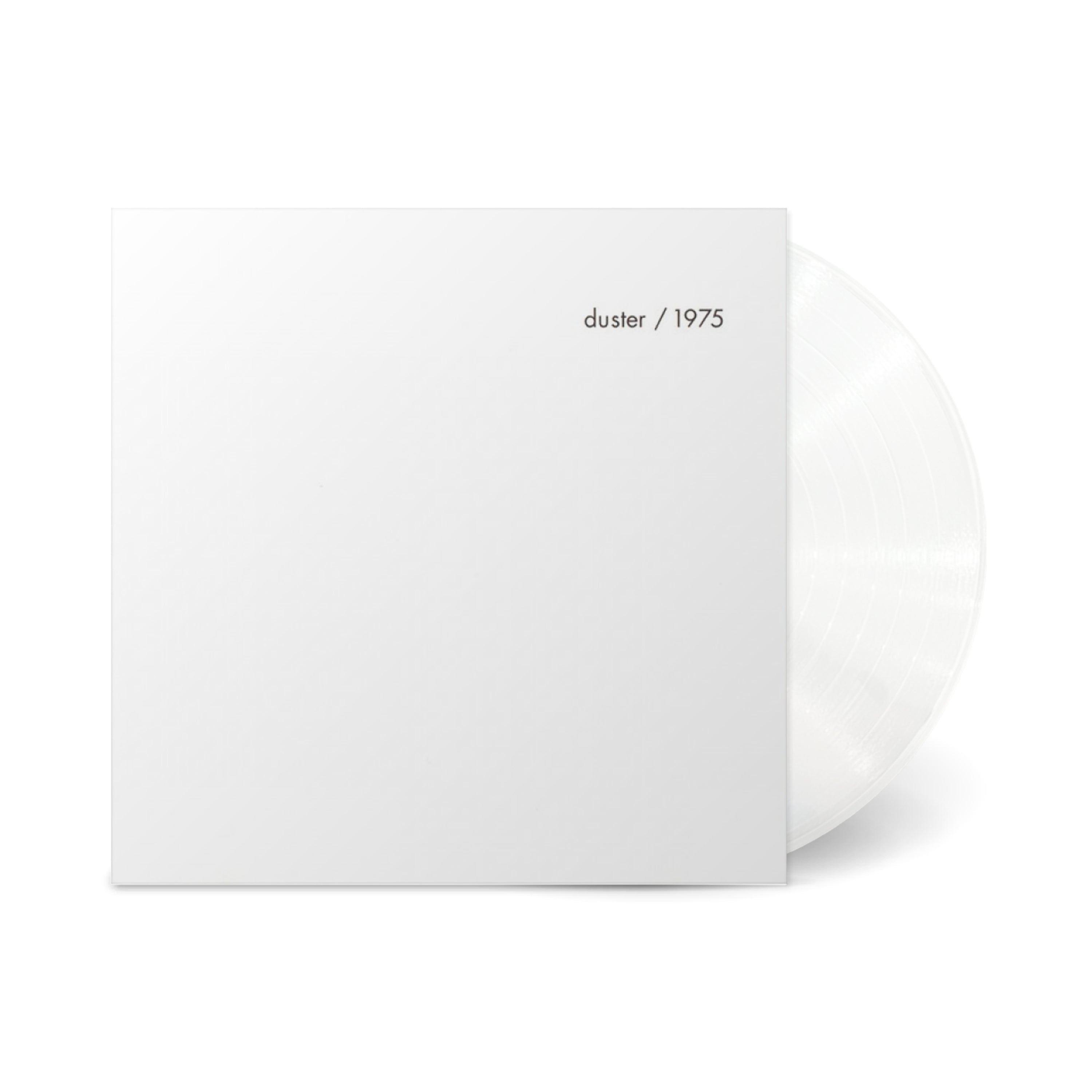The 1975「NOACF」限定 WHITE VINYL 140G盤 2枚組 The 1975 / NOACF 限定 WHITE 140G盤 2枚組 【公式通販】