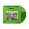 Green vinyl record with vintage photo on cover titled En Super Forme Vol. 1 by Le Super Djata Band of Mali