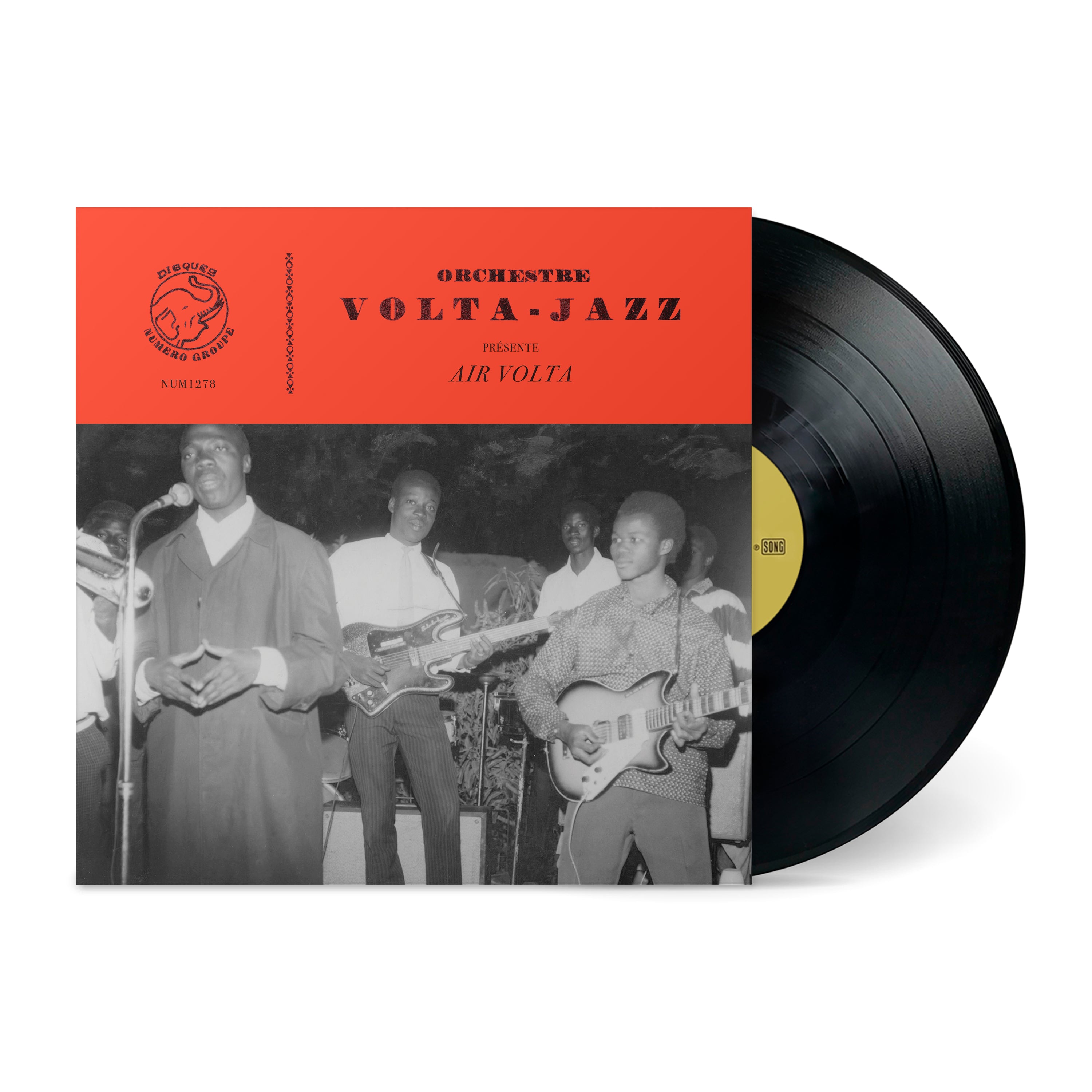 Air Volta – Numero Group