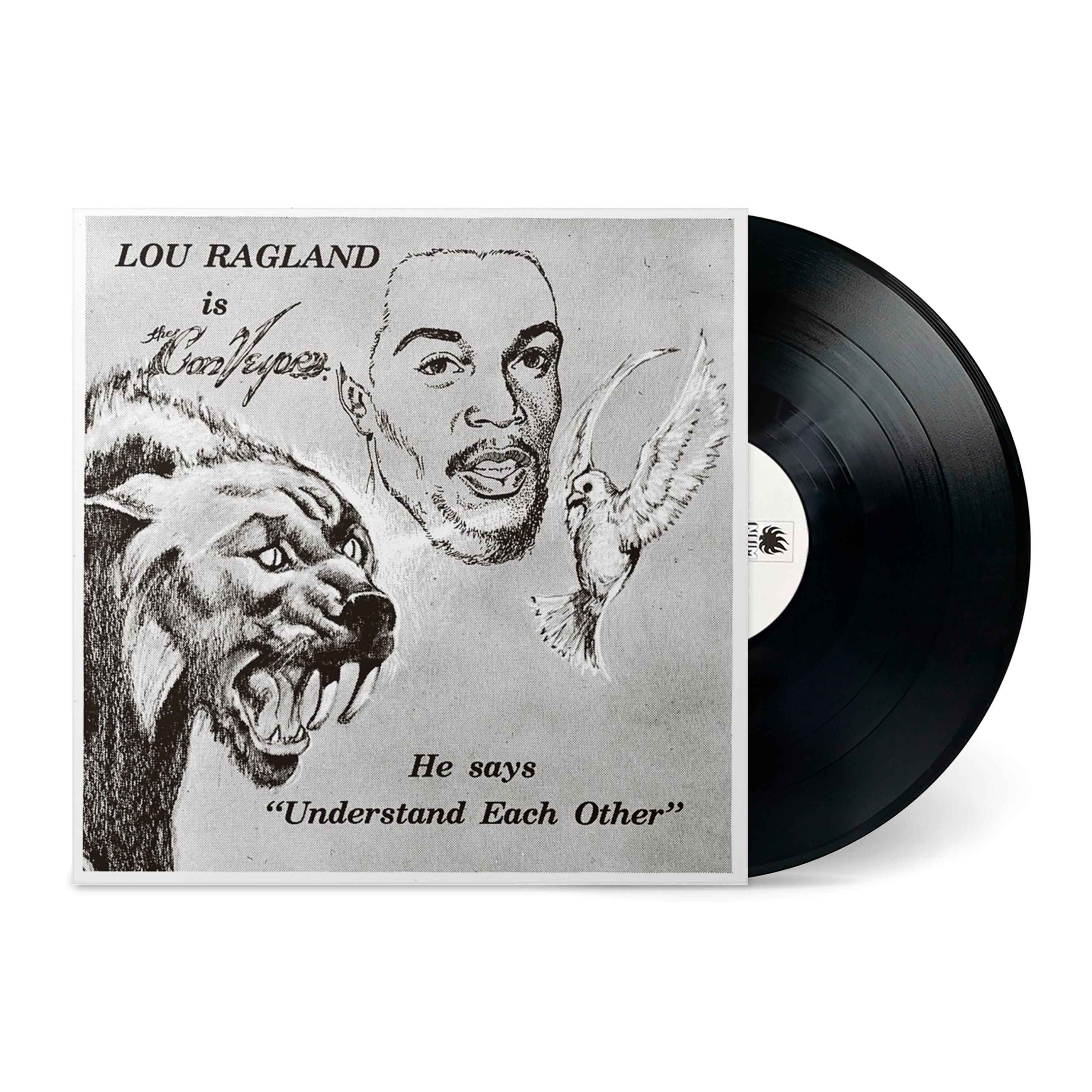 【期間限定！最安値挑戦】 NUM1285_LouRagland_IsTheConvey 洋楽