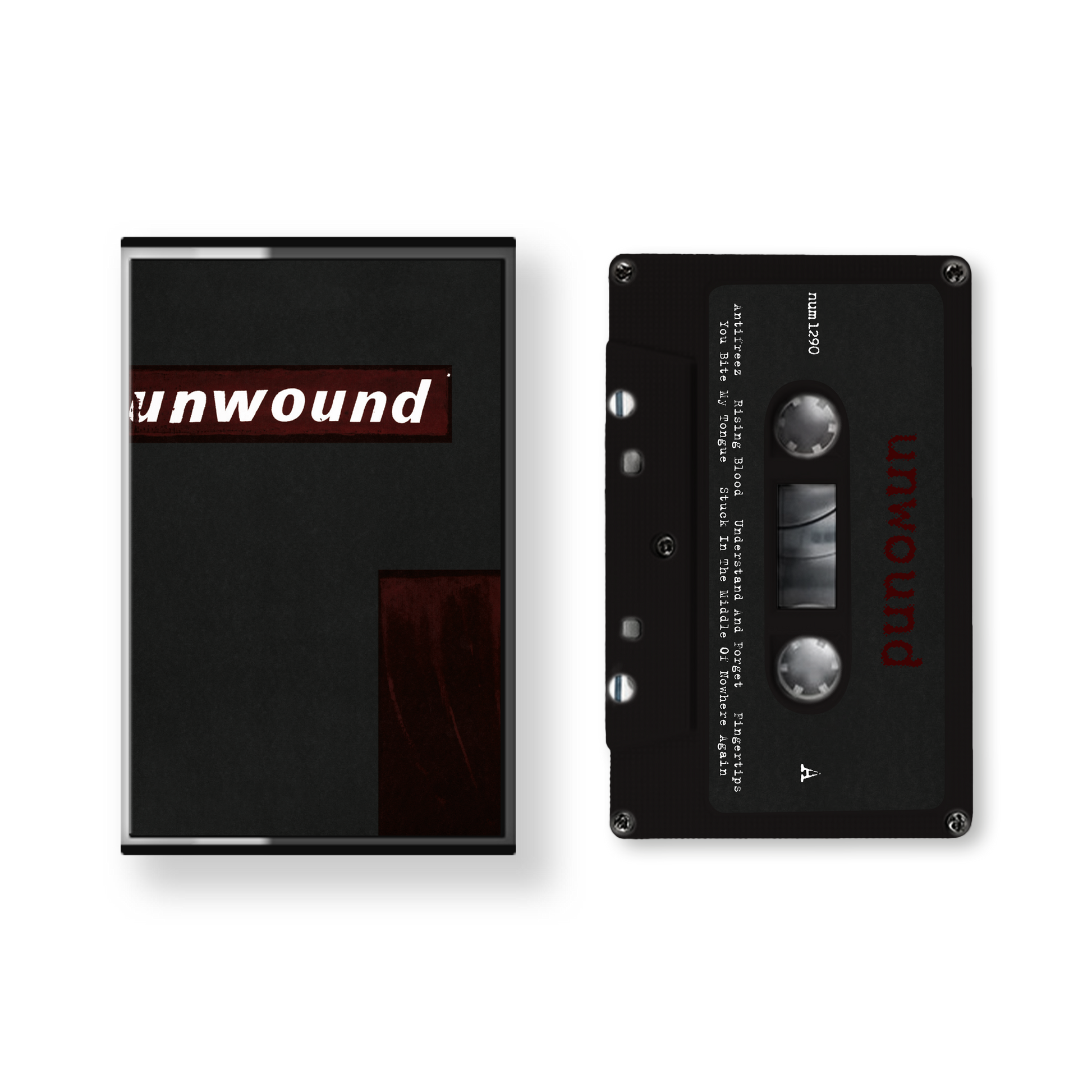 Unwound – Numero Group Unwound – Numero Group
