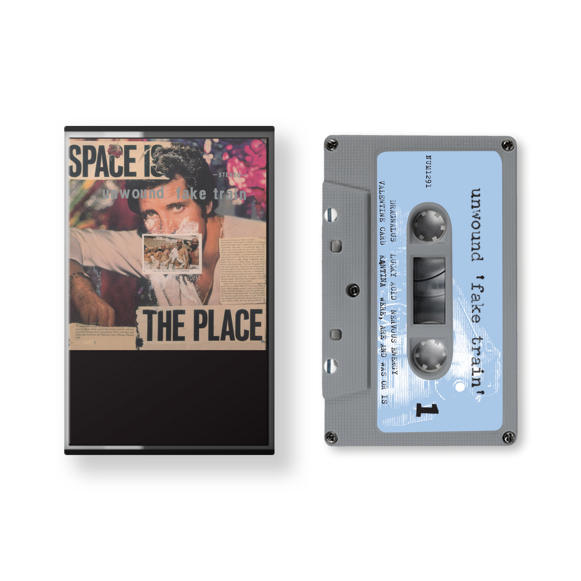 Fake Train – Numero Group Fake Train – Numero Group