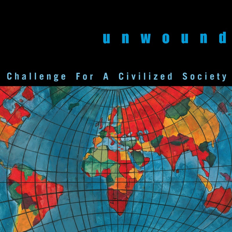 Challenge For a Civilized Society – Numero Group