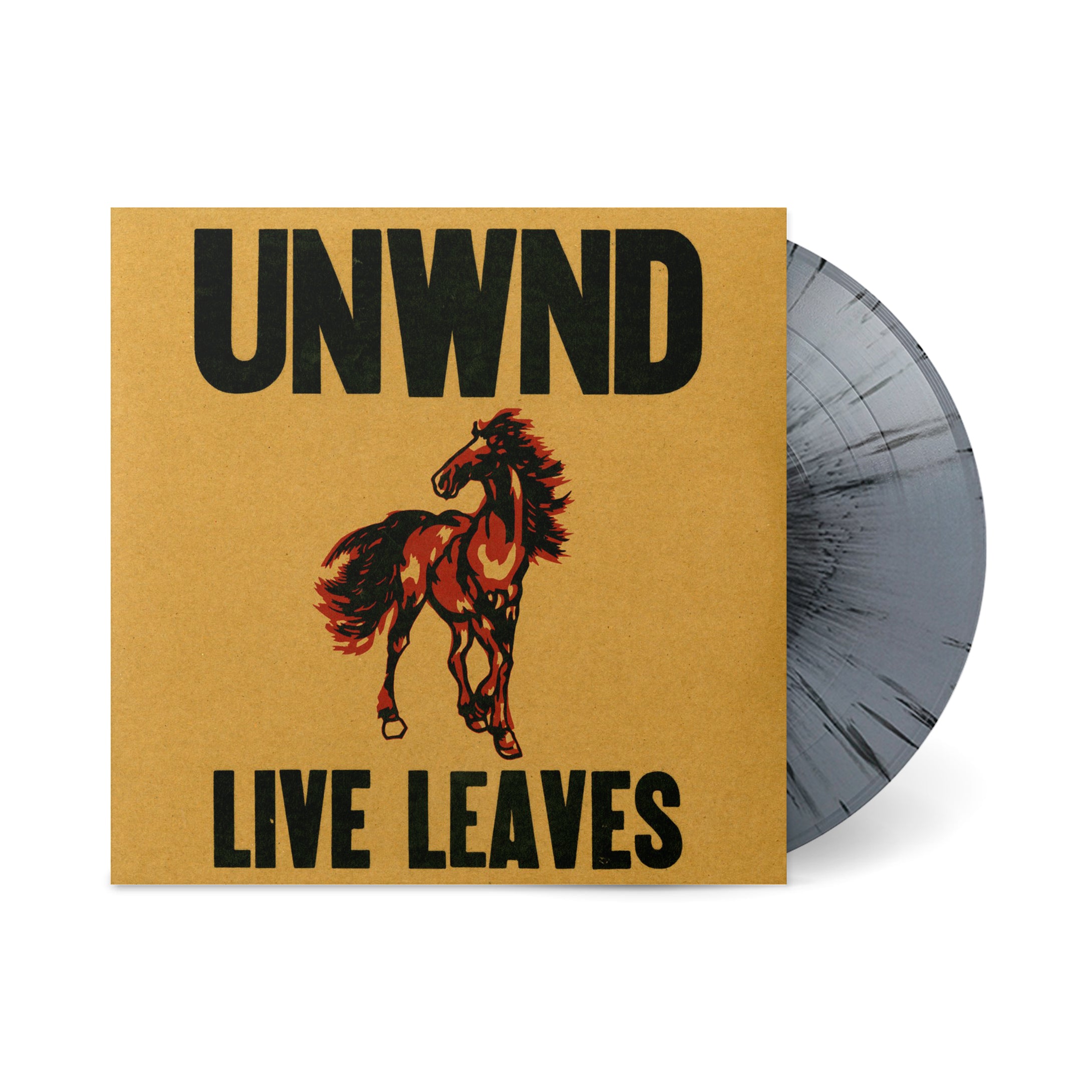 Live Leaves (10 Year Anniversary Edition)
