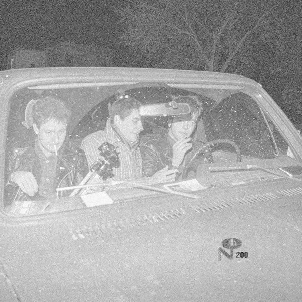Hüsker Dü — Savage Young Dü – Numero Group