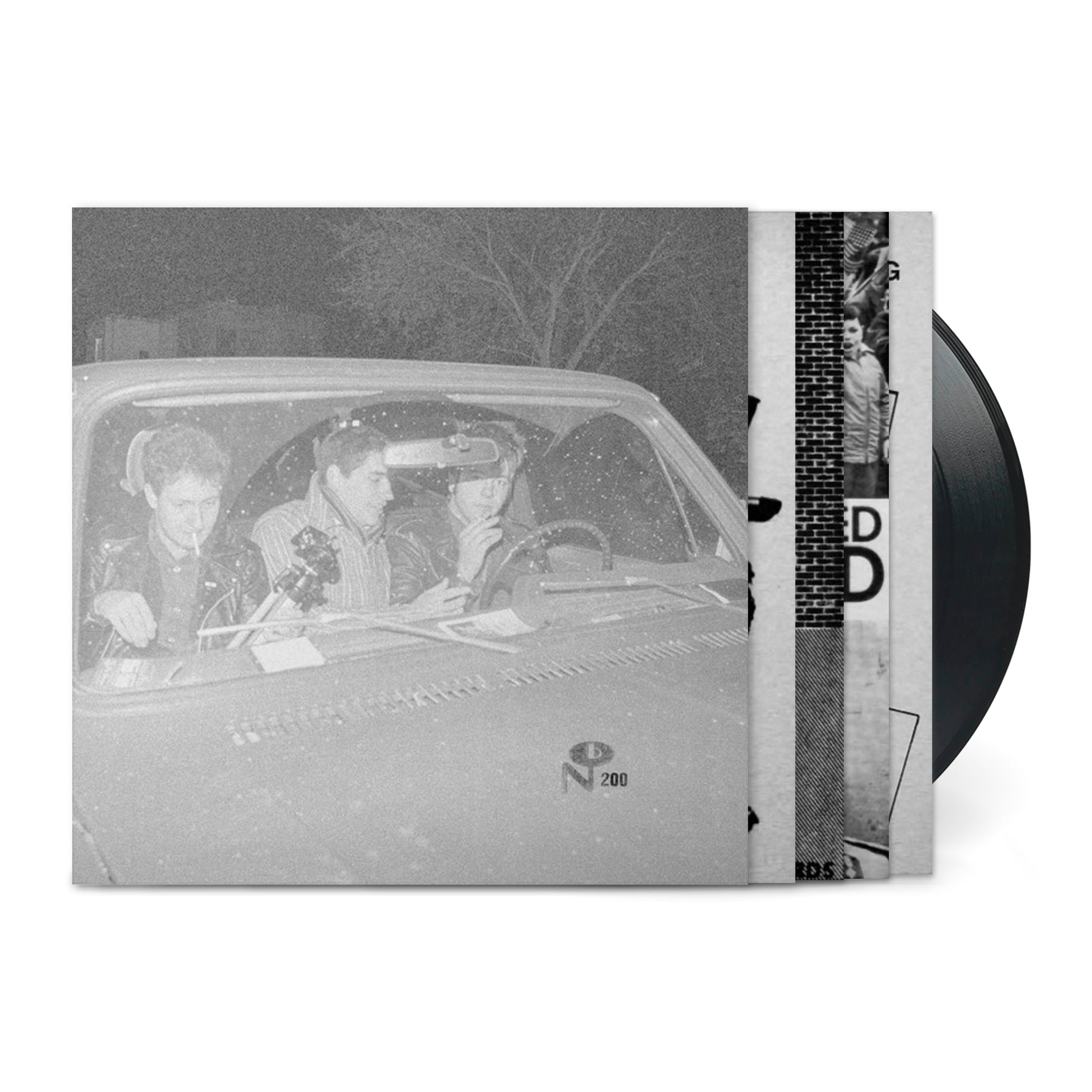 Hüsker Dü — Savage Young Dü – Numero Group