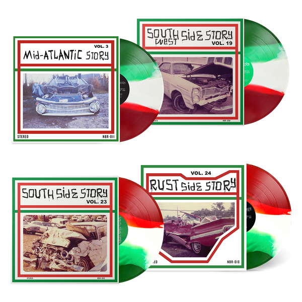 2023 Side Story Bundle – Numero Group