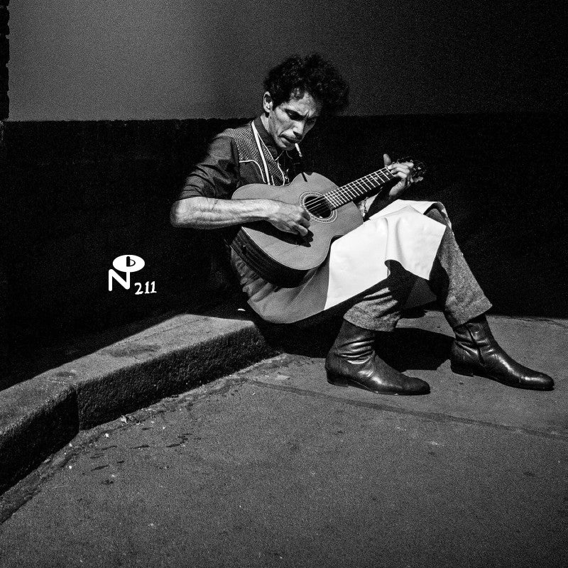 Tomorrow's Gone – Numero Group