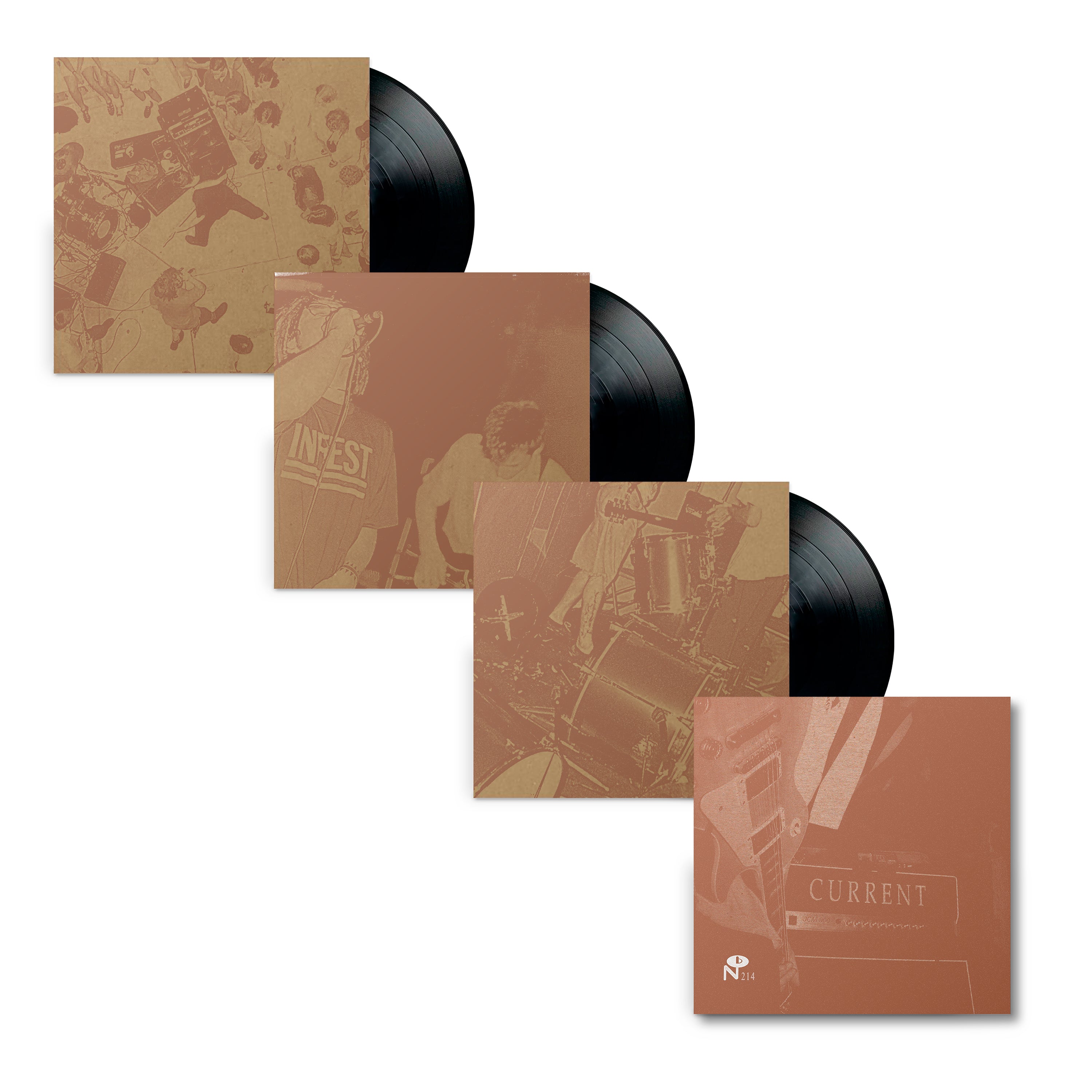 Yesterday's Tomorrow Is Not Today – Numero Group