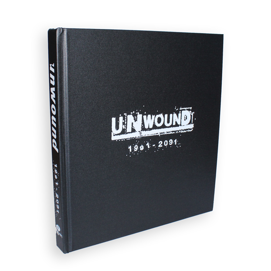 The Unwound Collection – Numero Group The Unwound Collection – Numero Group