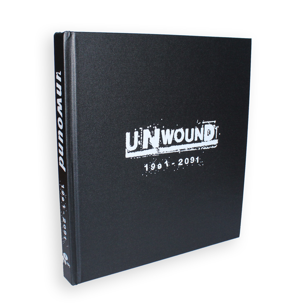 Unwound: 1991 - 2091 – Numero Group