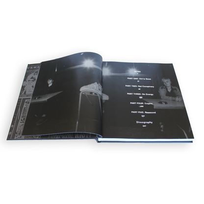 Unwound: 1991 - 2091