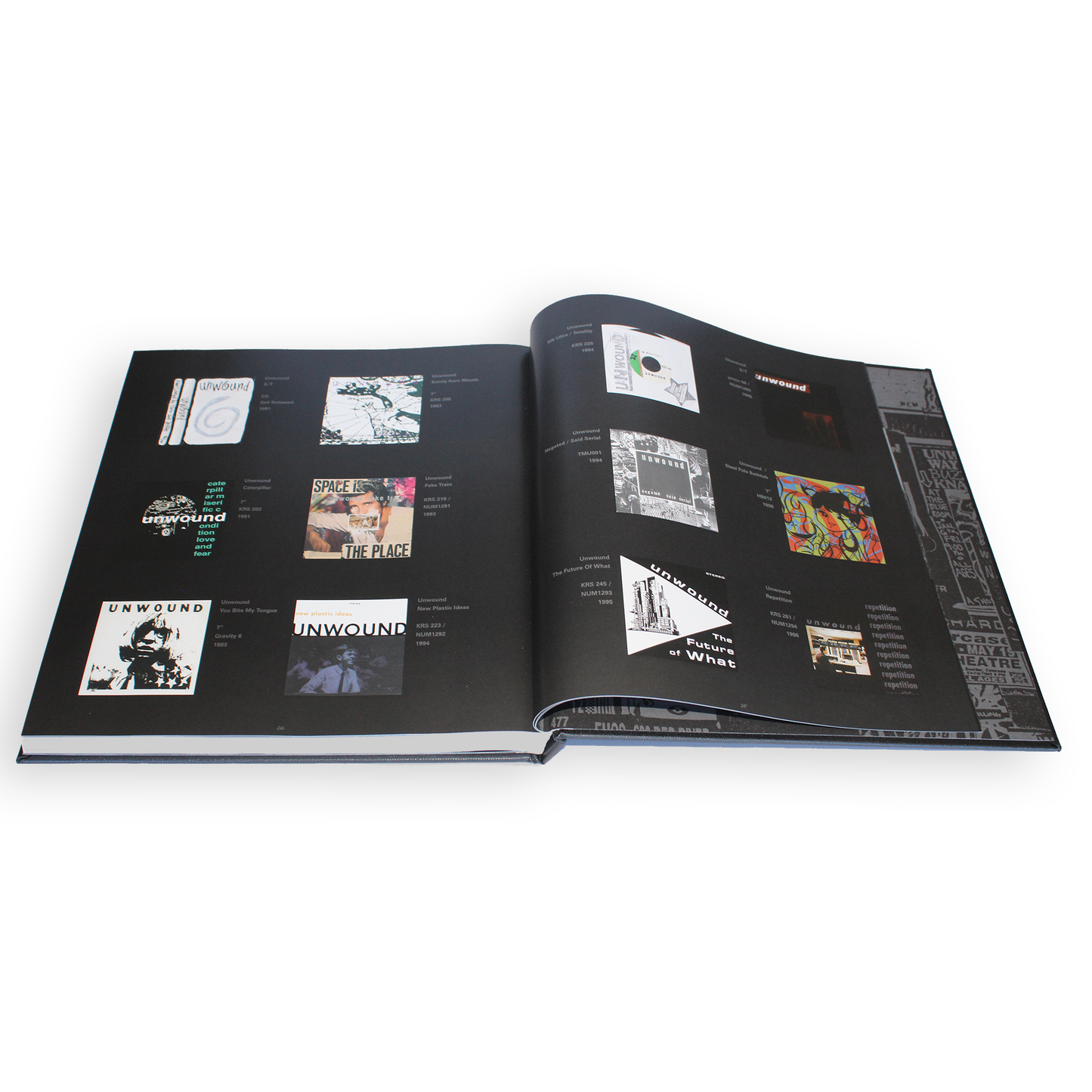 Unwound: 1991 - 2091