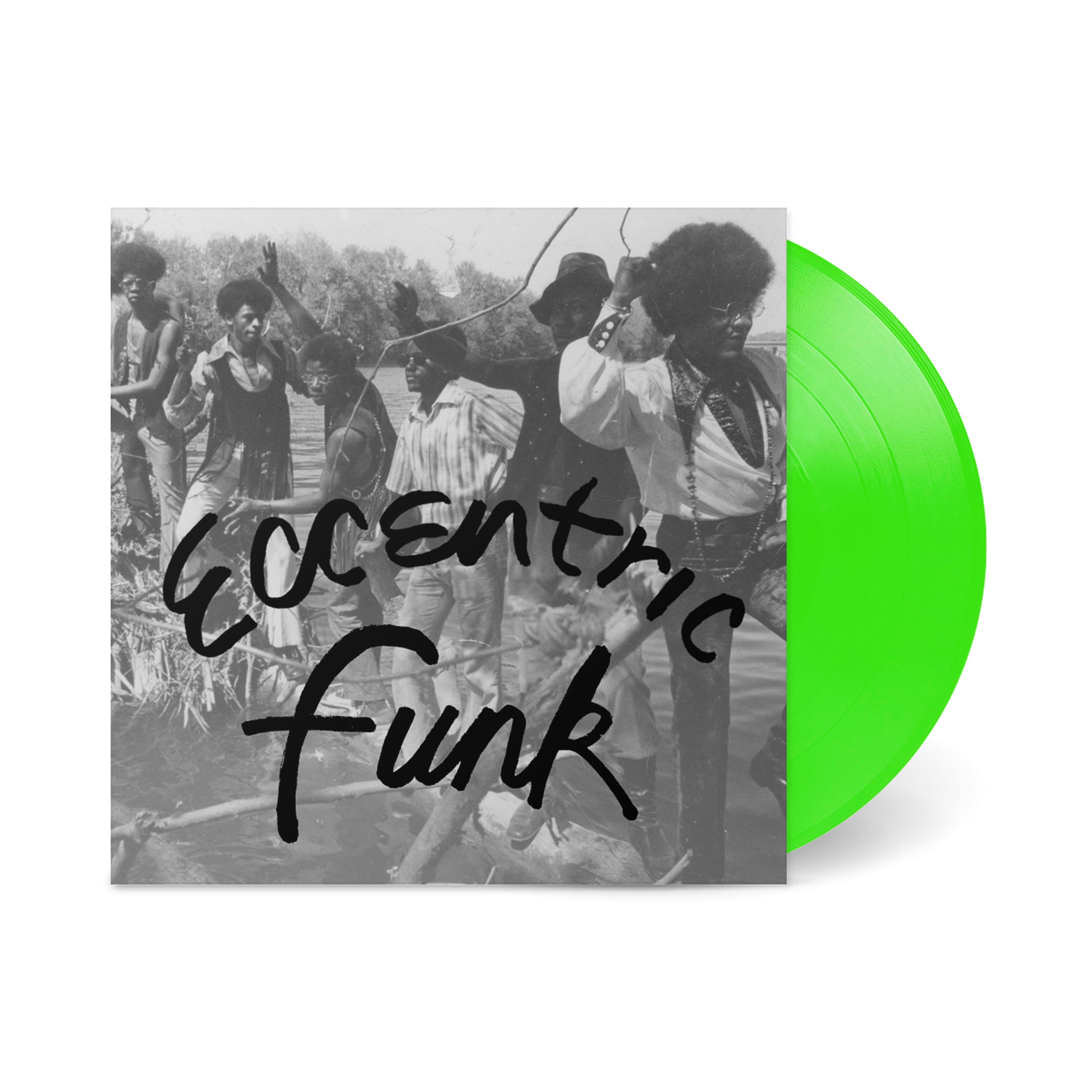 Eccentric Funk – Numero Group