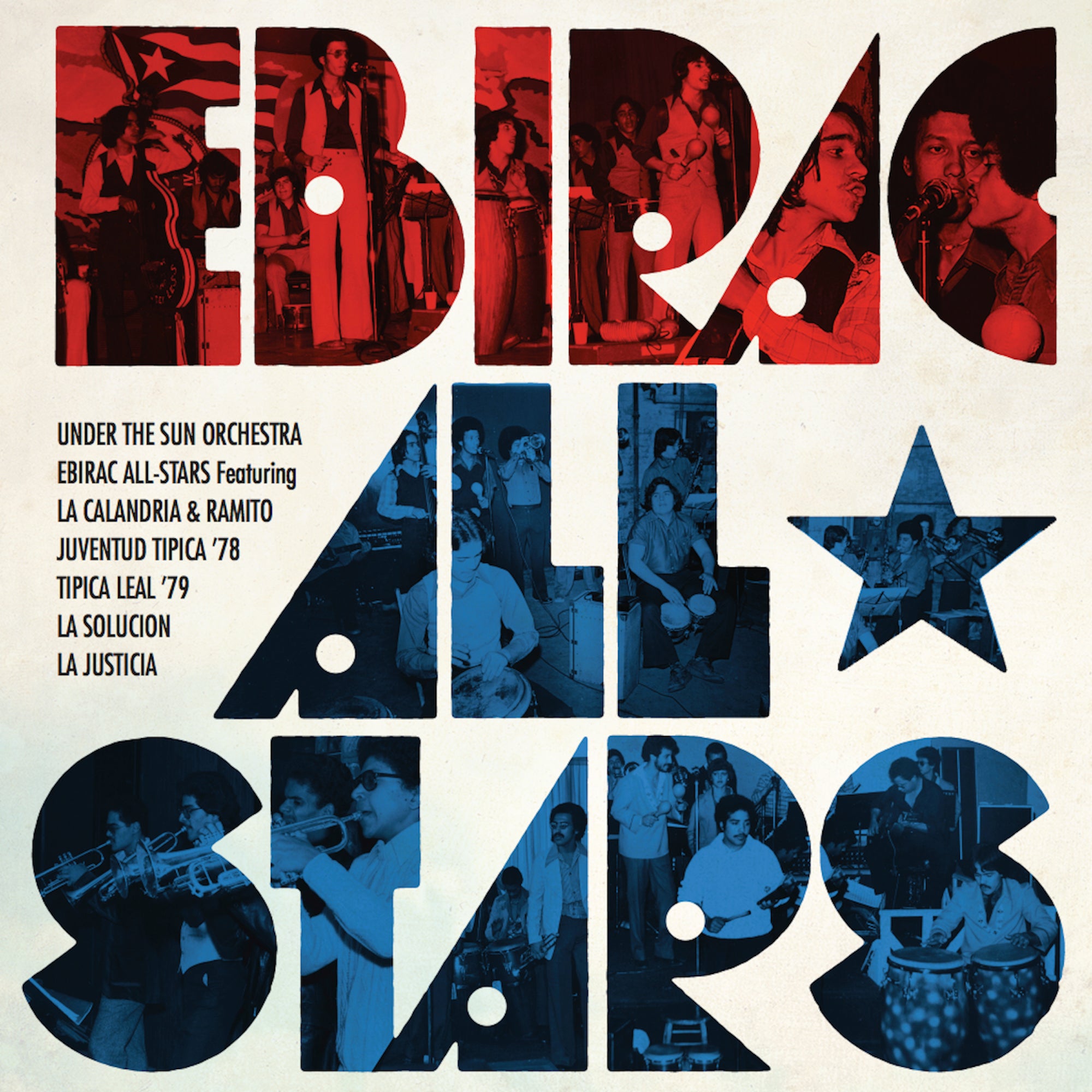 Ebirac All-Stars – Numero Group