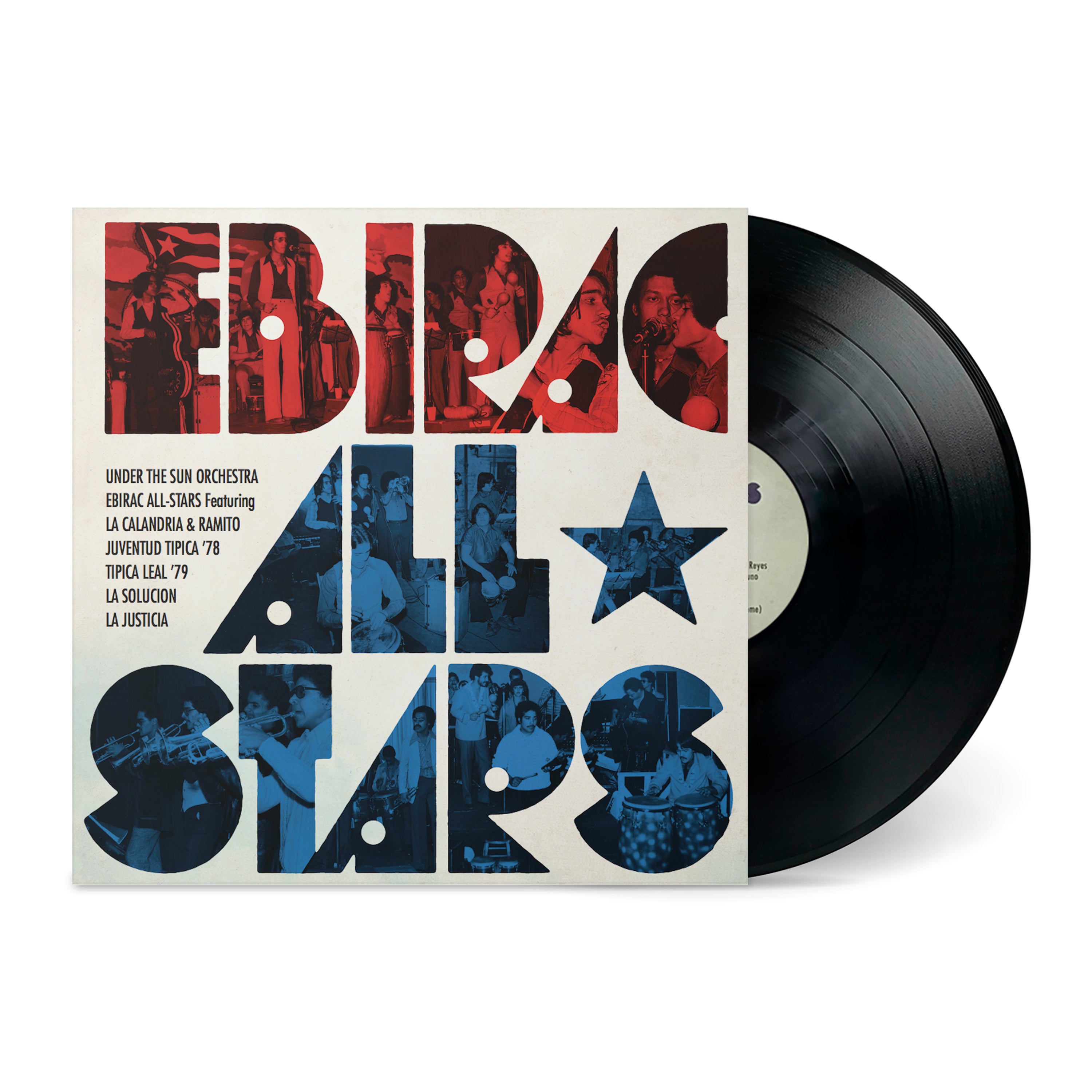Ebirac All-Stars – Numero Group