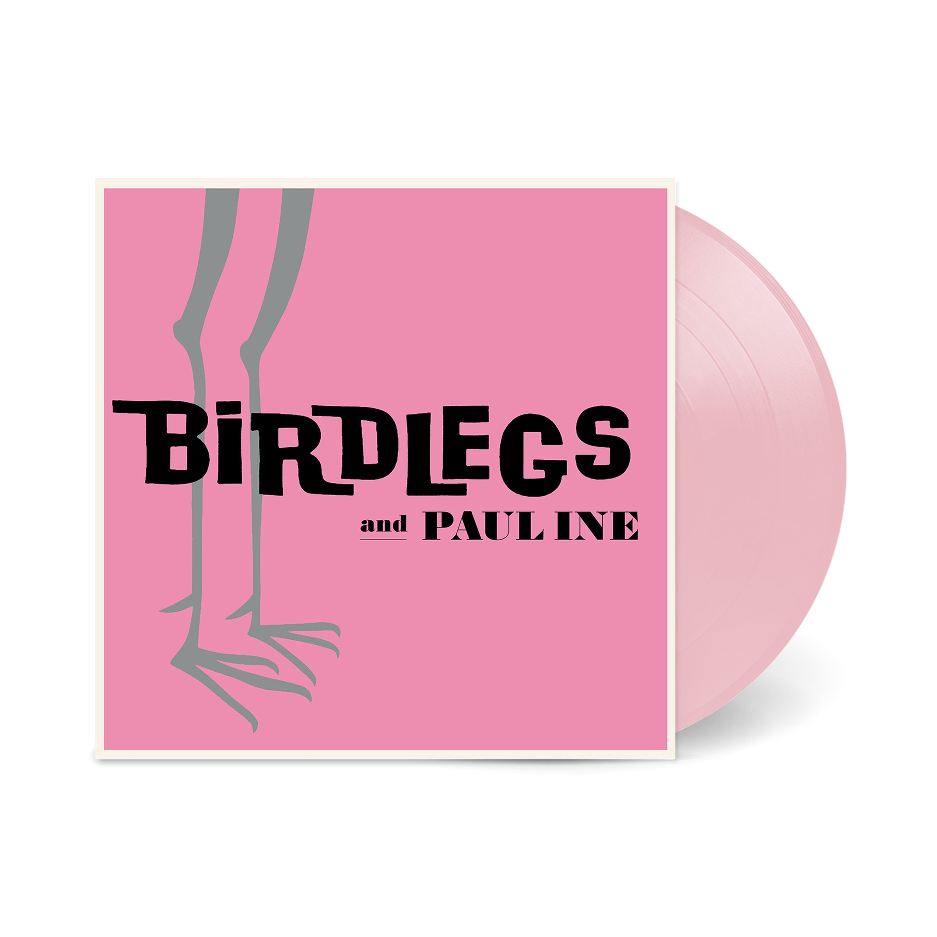 Birdlegs & Pauline – Numero Group