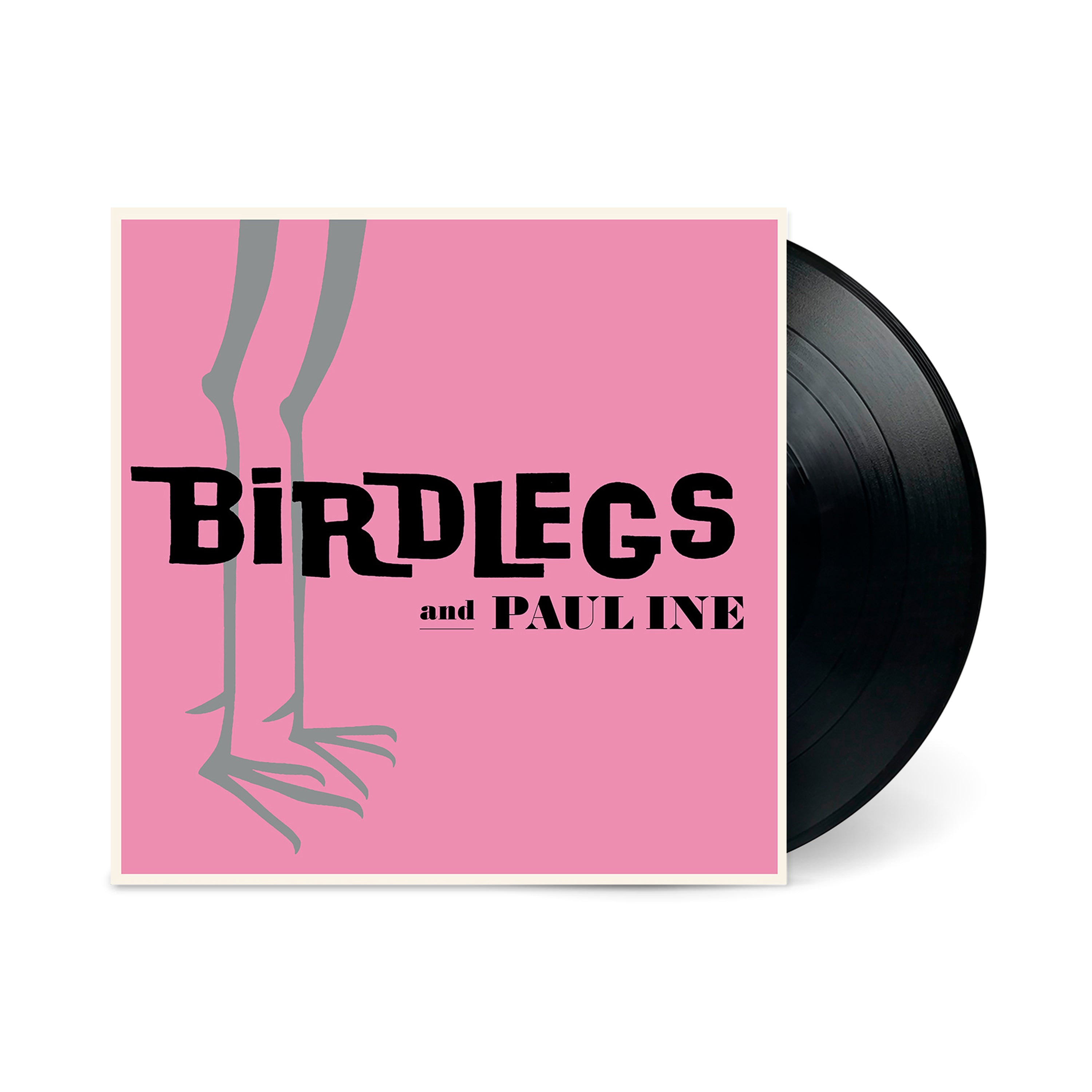 7” Birdlegs & Pauline Spring WI4014 Sue Records /00080 Birdlegs & Pauline – Numero Group