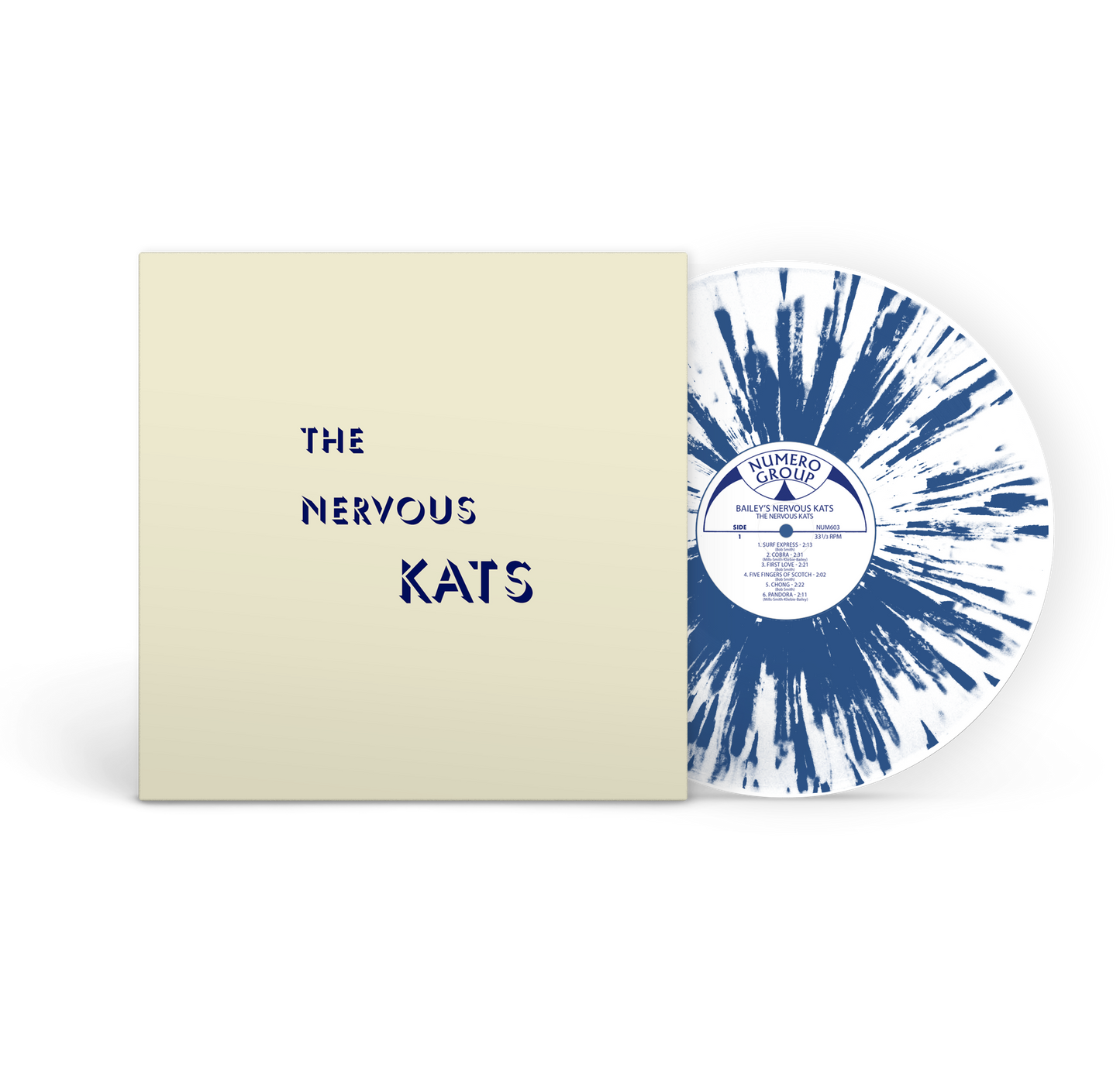 The Nervous Kats