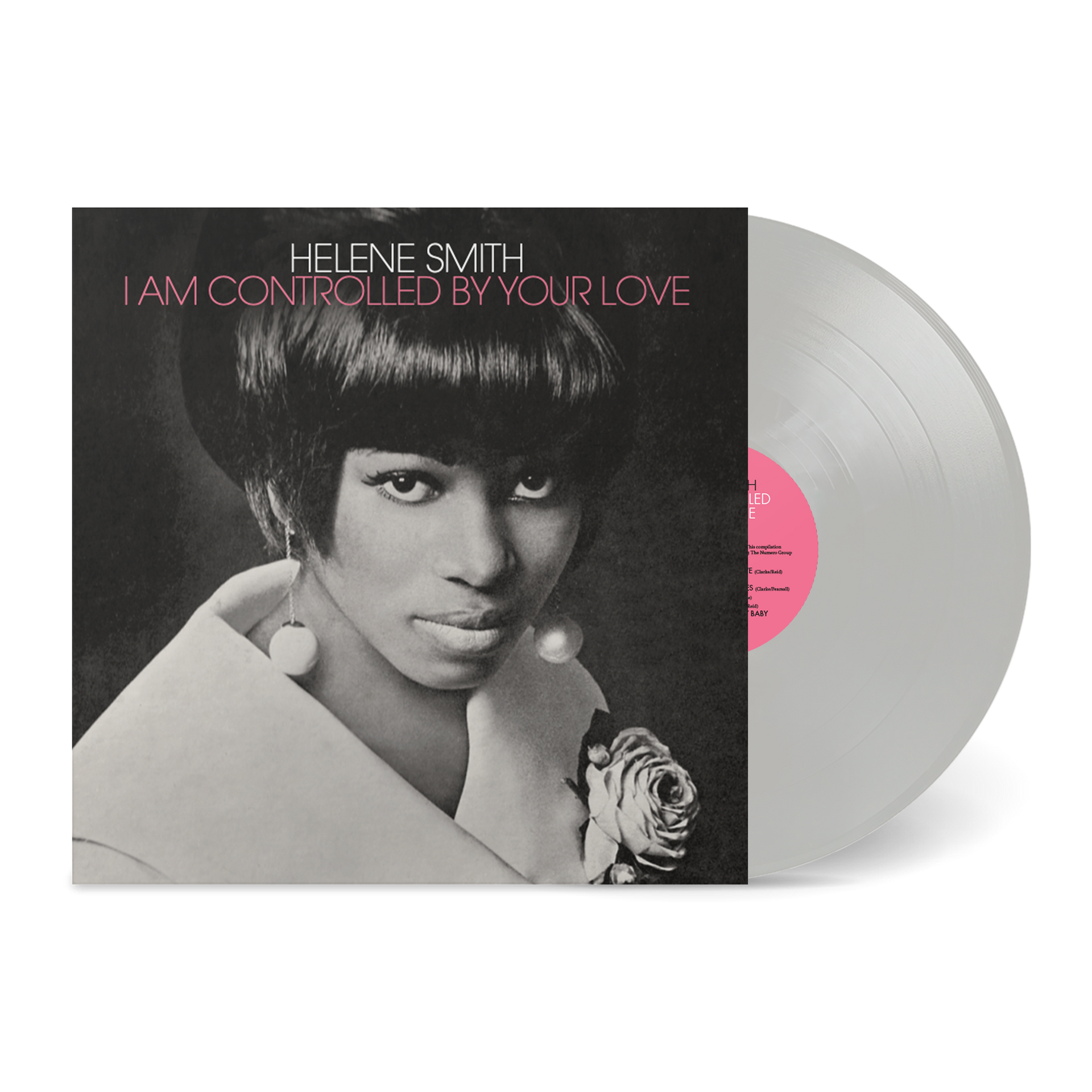 I Am Controlled By Your Love – Numero Group