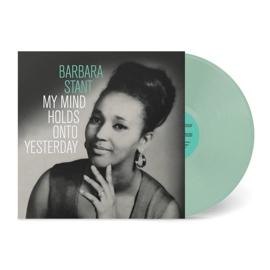 My Mind Holds On To Yesterday