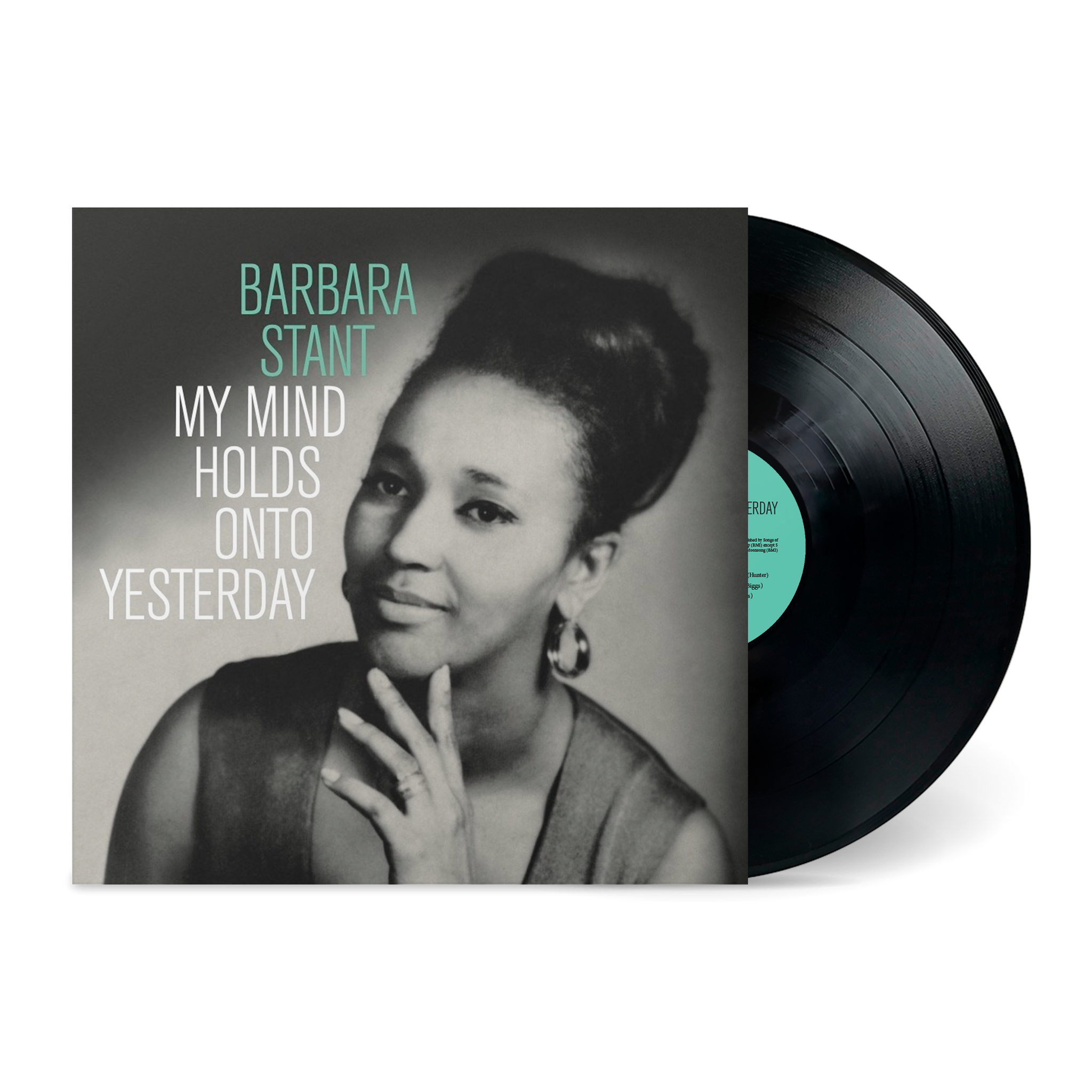 Barbara Stant — My Mind Holds On To Yesterday – Numero Group Barbara Stant — My Mind Holds On To Yesterday – Numero Group