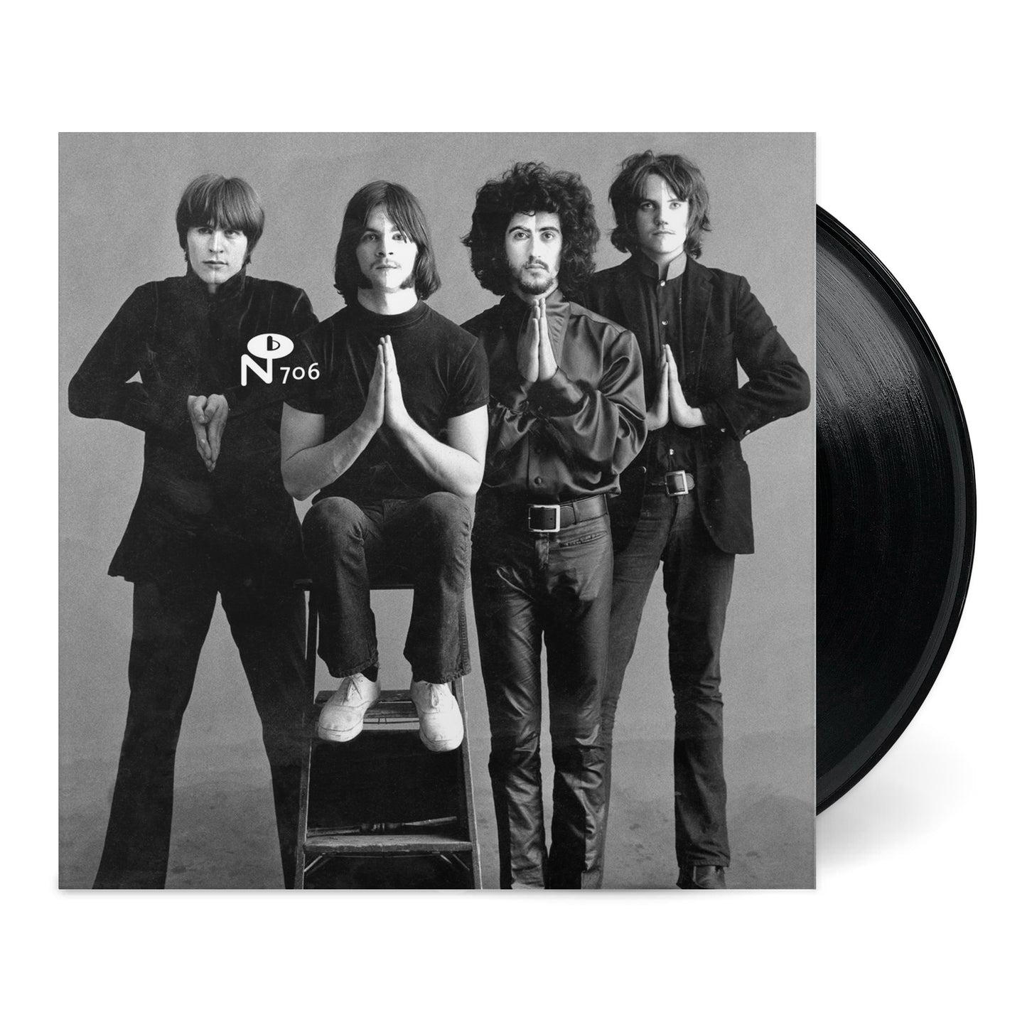 Nothing Left To Say b/w Mr. Tripp Wouldn't Listen