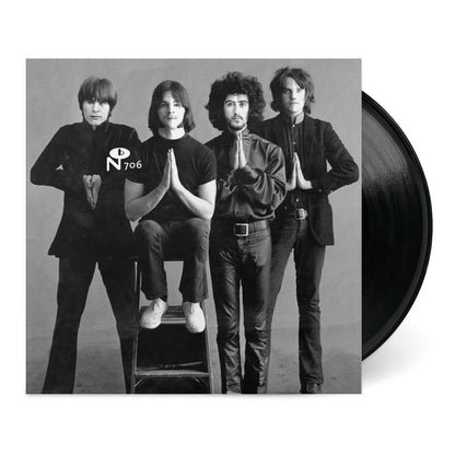 Nothing Left To Say b/w Mr. Tripp Wouldn't Listen