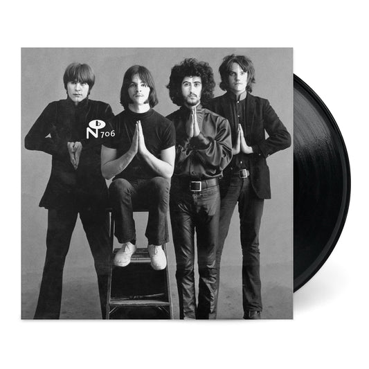 Nothing Left To Say b/w Mr. Tripp Wouldn't Listen