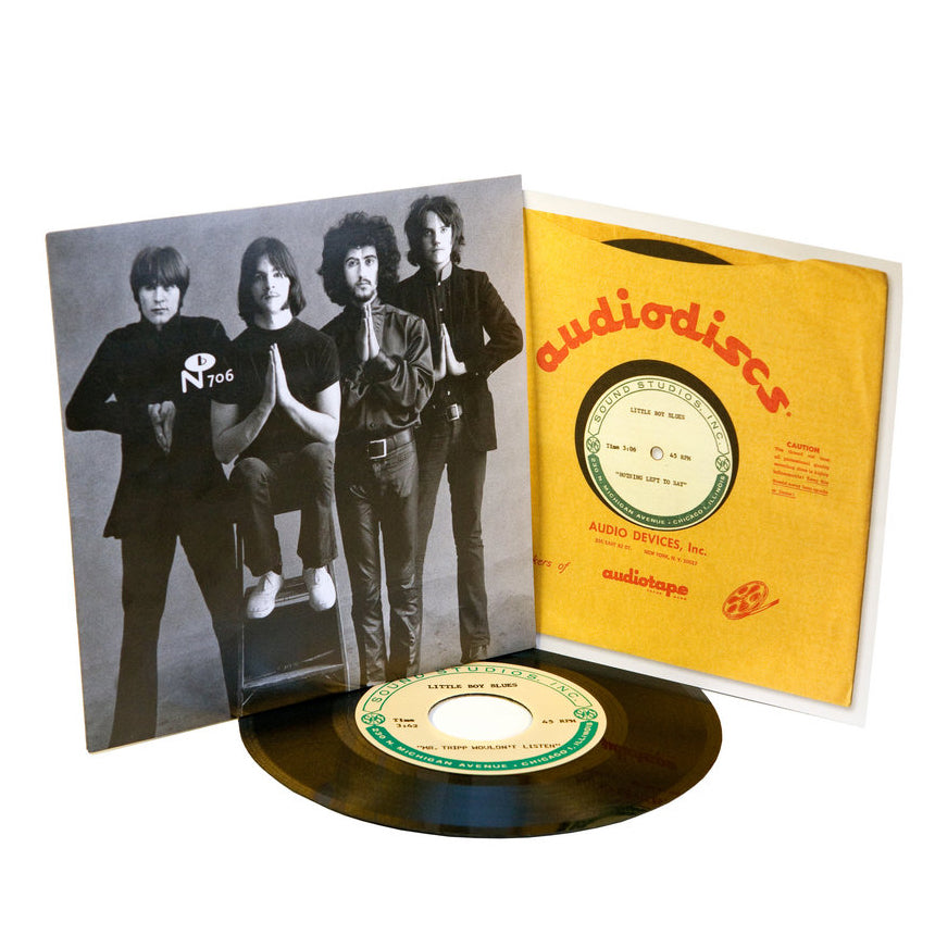 Nothing Left To Say b/w Mr. Tripp Wouldn't Listen – Numero Group