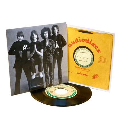 Nothing Left To Say b/w Mr. Tripp Wouldn't Listen