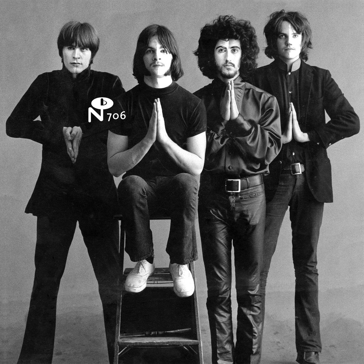 Nothing Left To Say b/w Mr. Tripp Wouldn't Listen – Numero Group