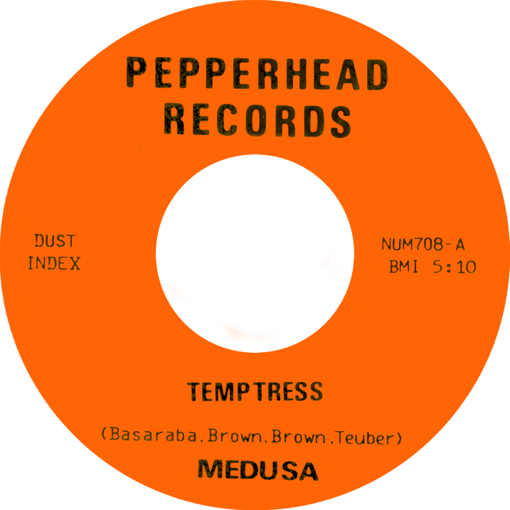 Strangulation b/w Temptress