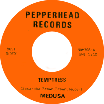 Strangulation b/w Temptress