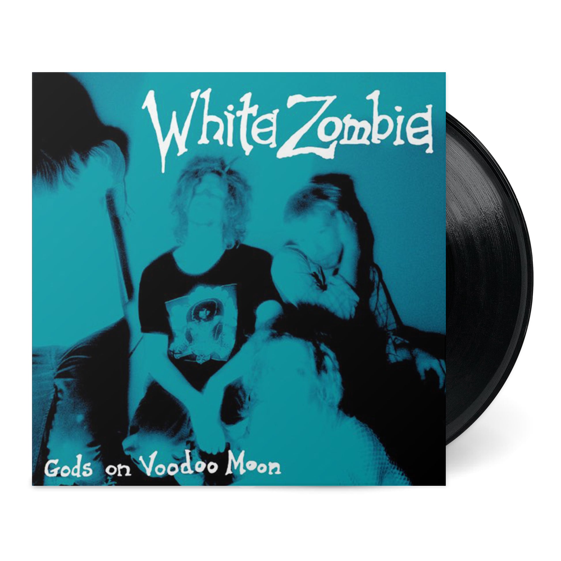cosmic monsters white zombie Gods On Voodoo Moon – Numero Group