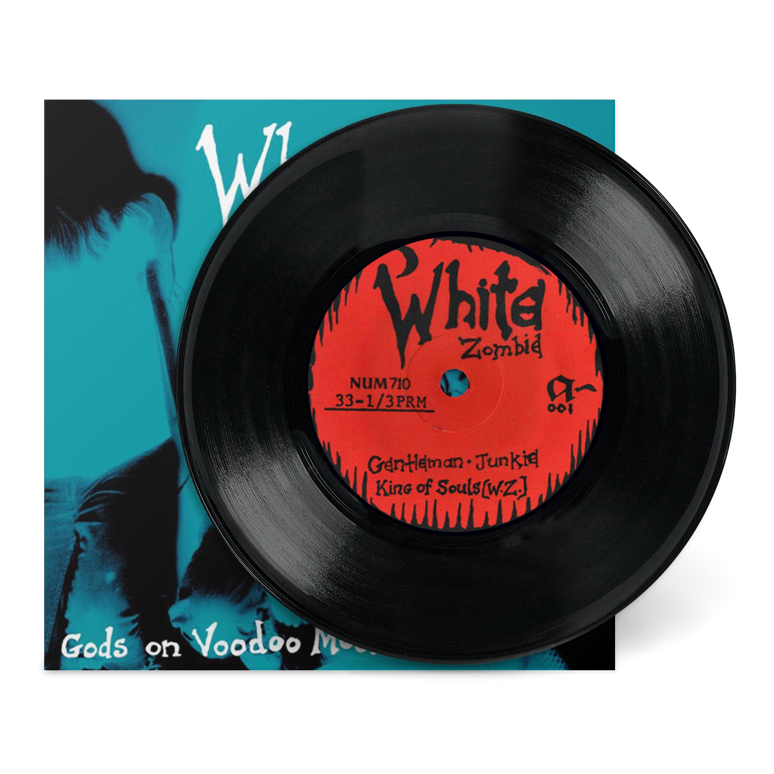 Gods On Voodoo Moon – Numero Group