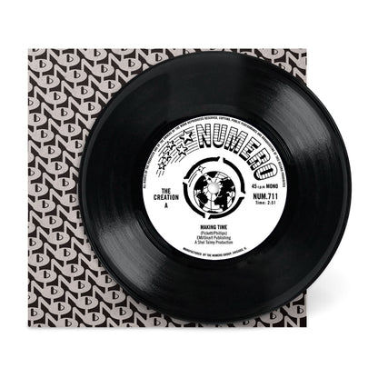 Making Time b/w Instrumental