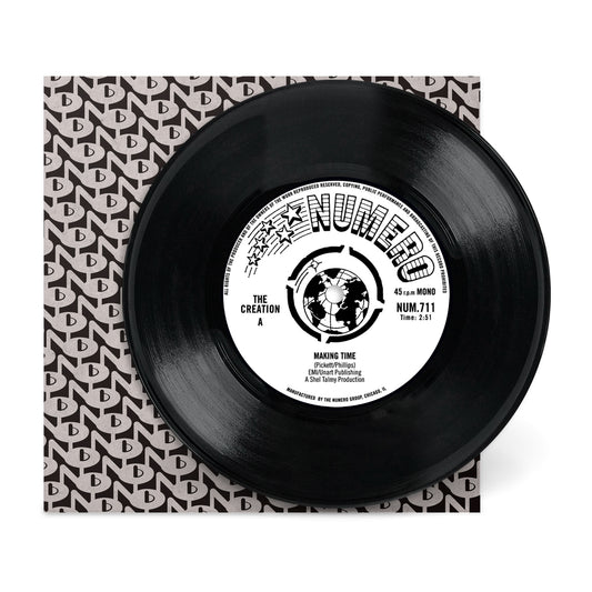 Making Time b/w Instrumental