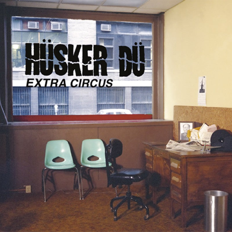 HUSKER DU ハスカードゥ l Circus SST CD020 Extra Circus – Numero Group
