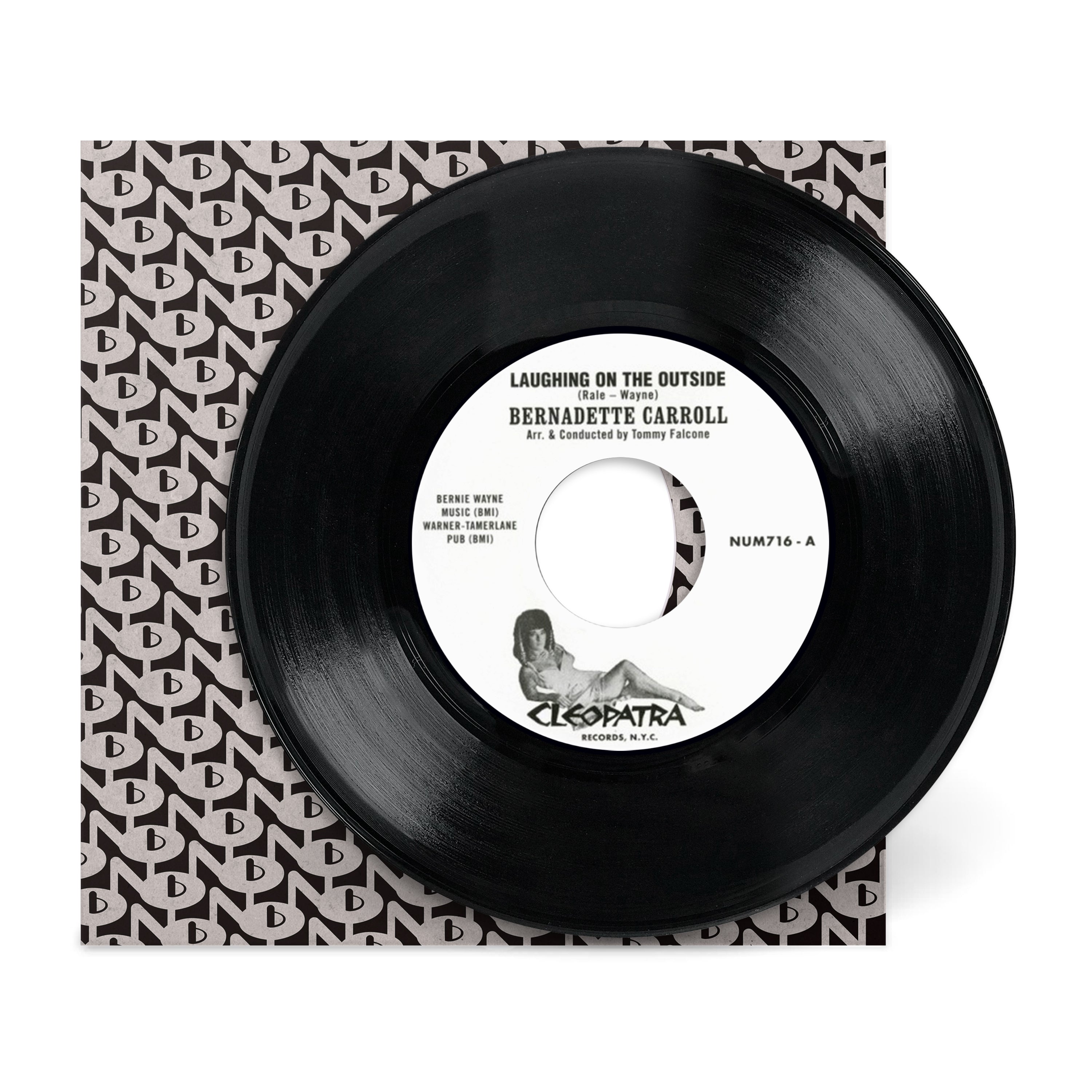 Laughing On The Outside b/w Heavenly – Numero Group