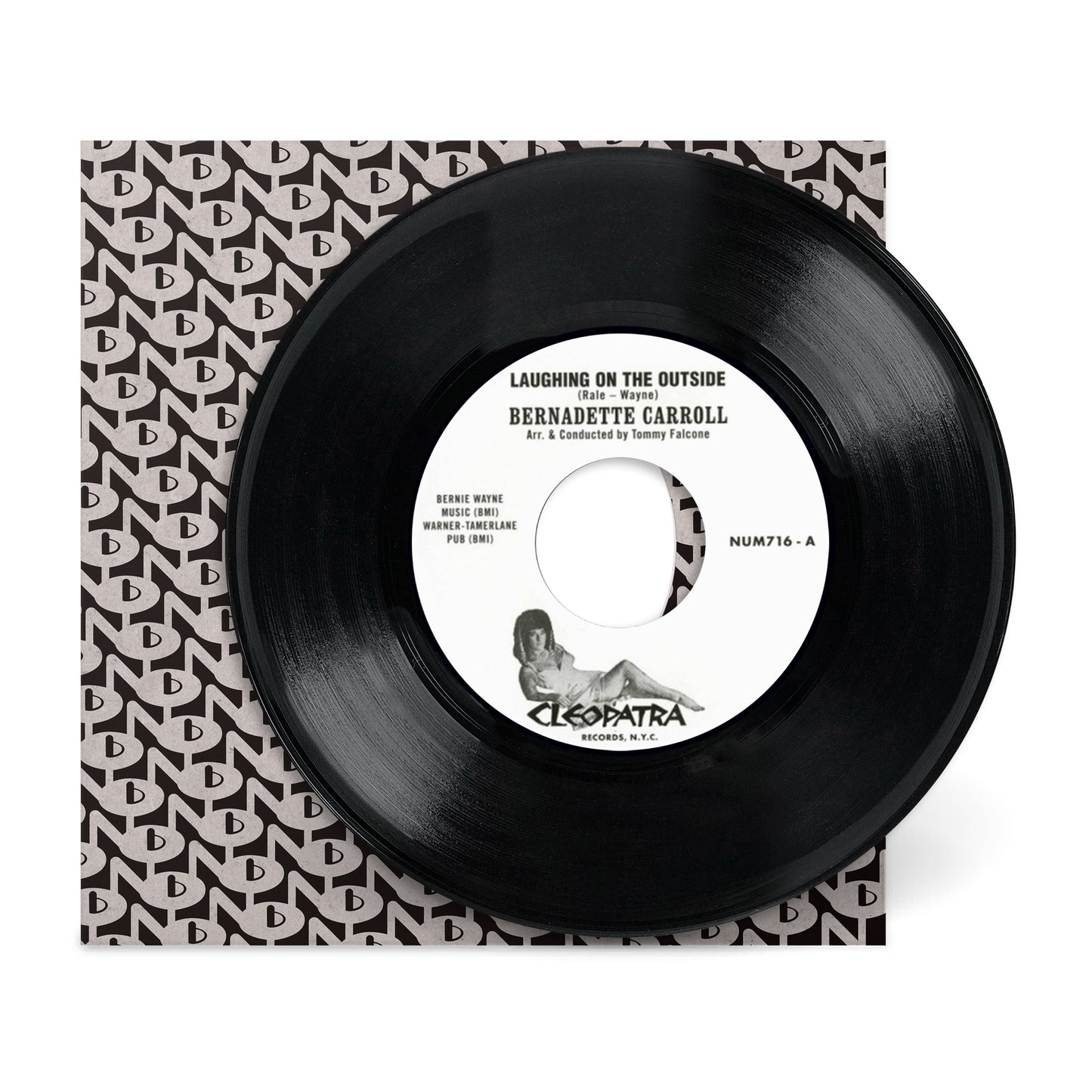 Laughing On The Outside b/w Heavenly