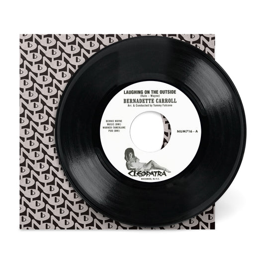 Laughing On The Outside b/w Heavenly